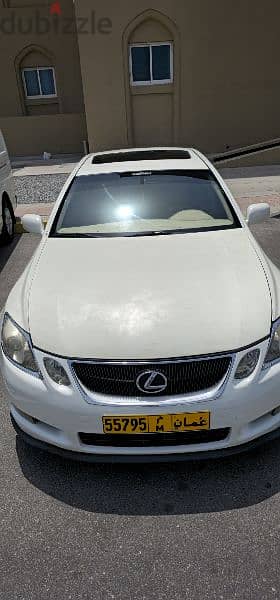 Lexus GS 300 2006 10