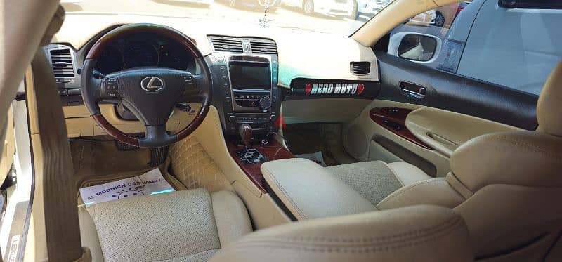 Lexus GS 300 2006 14