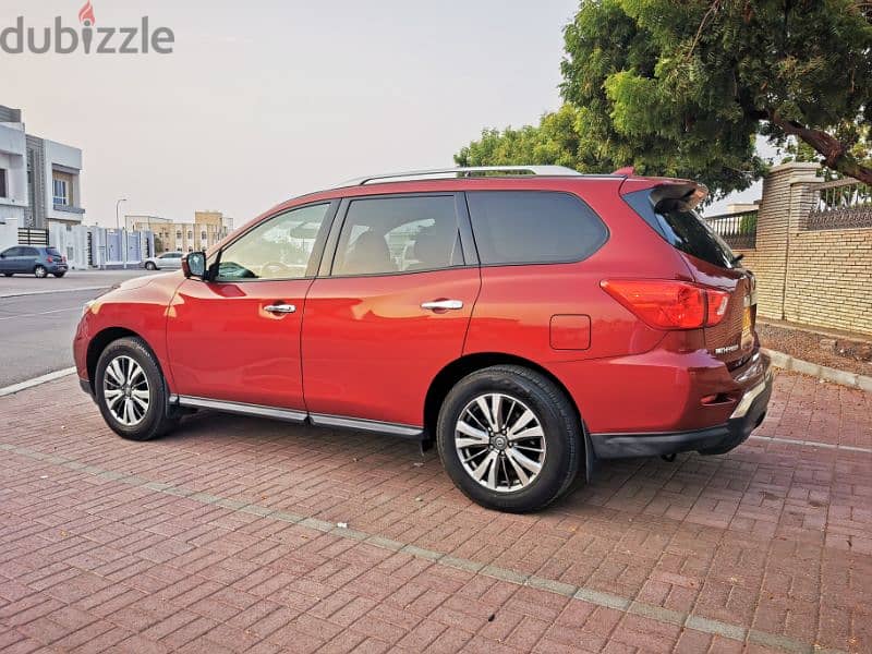 Nissan Pathfinder 2019 SL 4x4 4