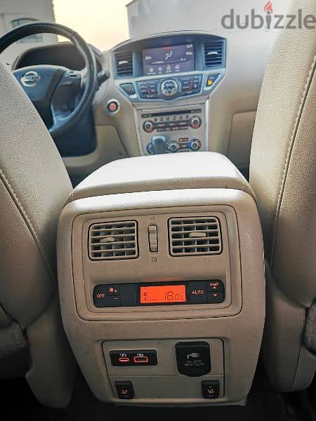 Nissan Pathfinder 2019 SL 4x4 12