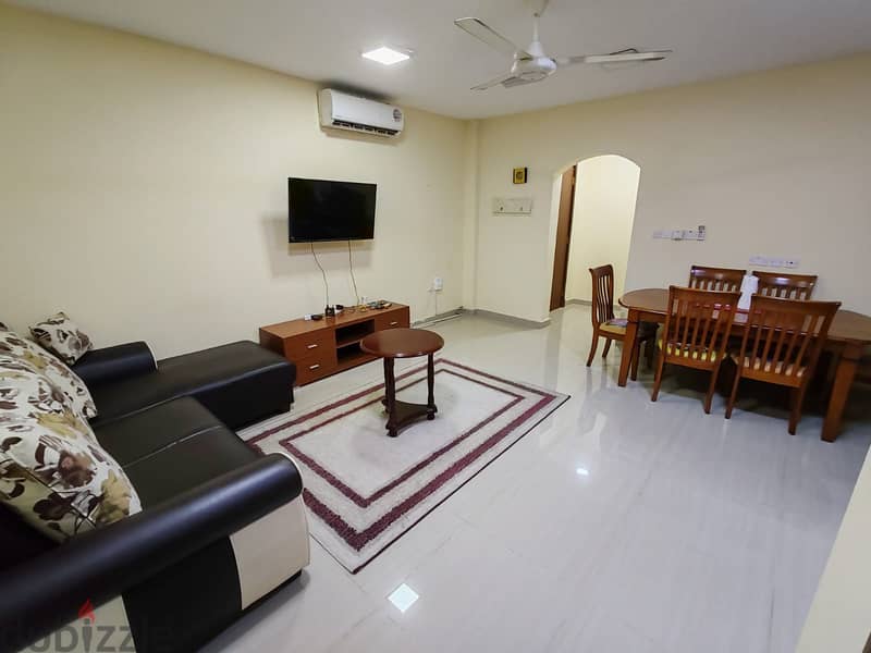 2bhk fully furnished in Boasher 0