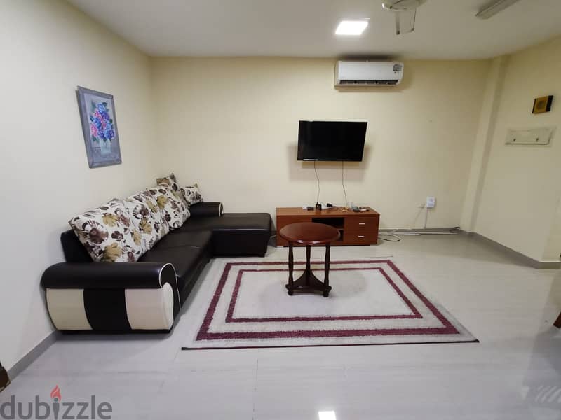 2bhk fully furnished in Boasher 4
