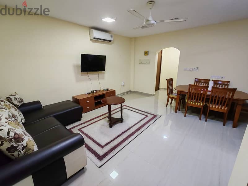 2bhk fully furnished in Boasher 5