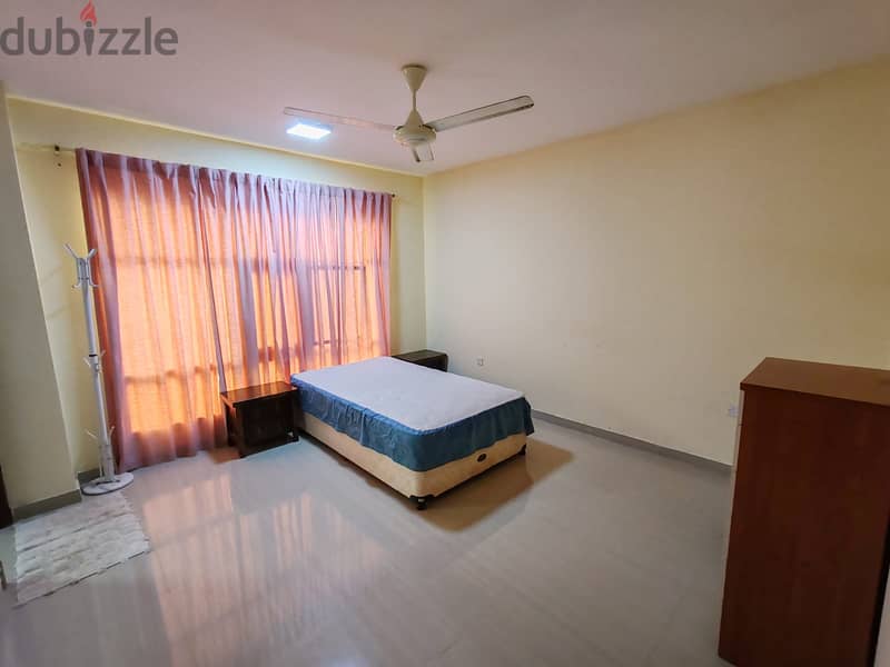 2bhk fully furnished in Boasher 6