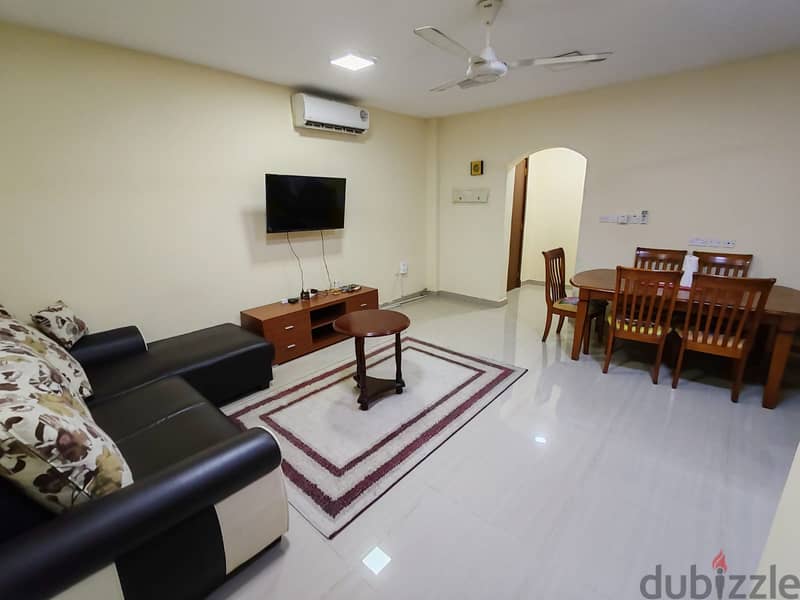2bhk fully furnished in Boasher 8