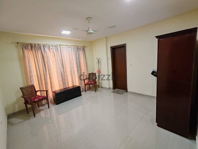 2bhk fully furnished in Boasher 11