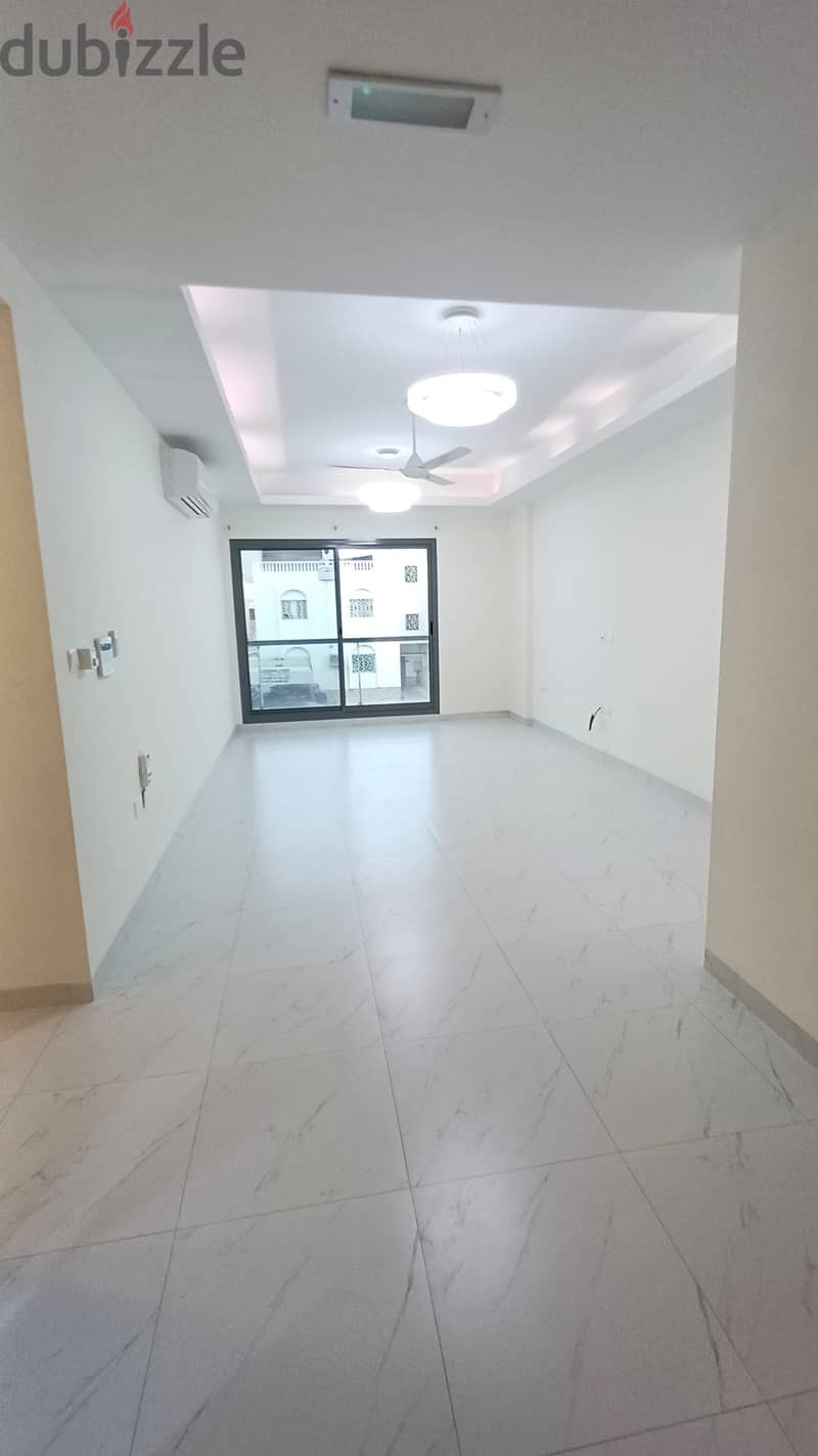 FLAT FOR RENT AT AL KHUWAIR 27 NEAR NOOR SHOPPING 1