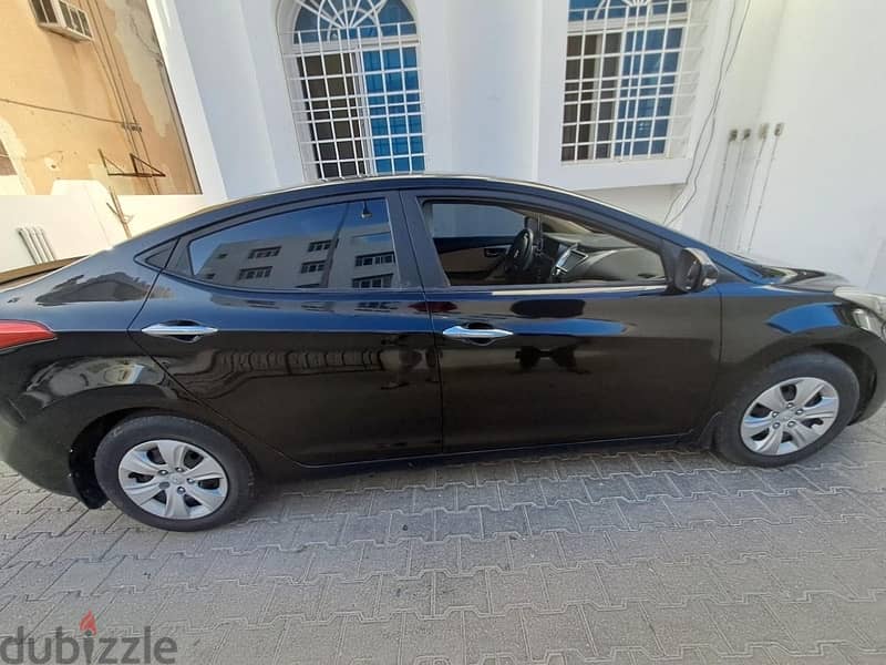 Hyundai Elantra 2014 3