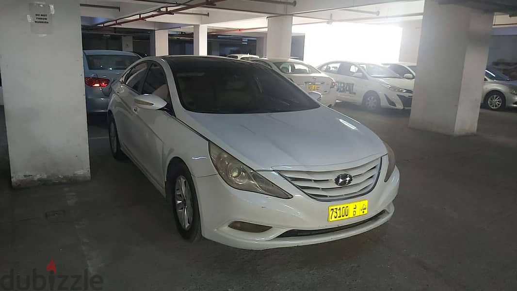 Hyundai Sonata 2013 9