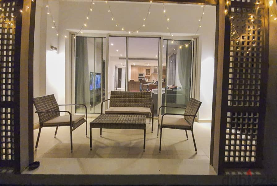 Amazing 2BHK Furnished Apartment for Sale in Al Mouj -FSA26 1