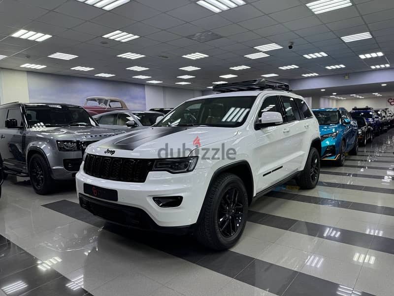 Jeep Grand Cherokee 2020 2