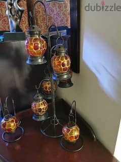 candle decoration