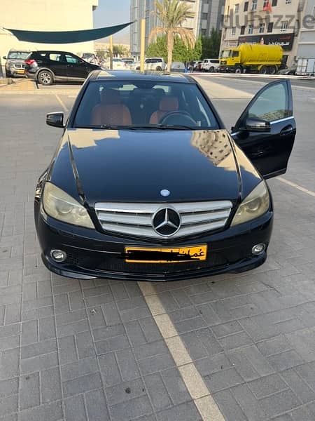 Mercedes-Benz C180 2009 0