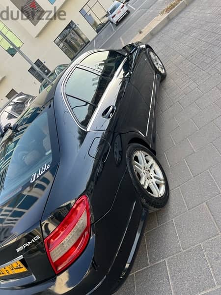 Mercedes-Benz C180 2009 5