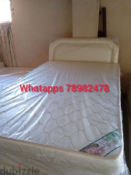 new single bed with matters available 6