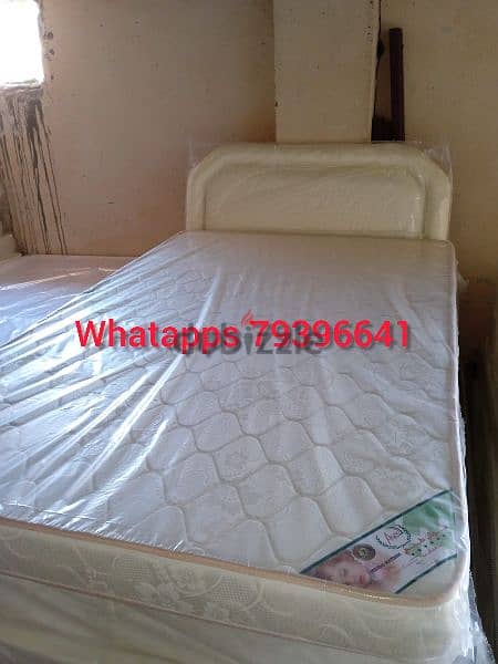 new single bed with matters available 7