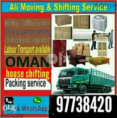 r. muscat furniture house shiftingg low price