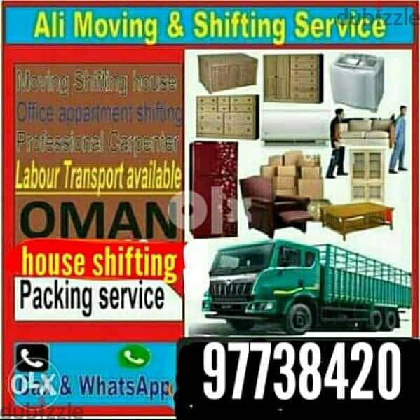 r. muscat furniture house shiftingg low price 0