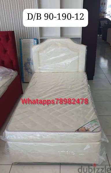 Brand New Bed & Mattress – Best Prices!