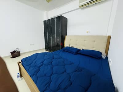 Ladies single Rooms for rent near almaya al khuwair