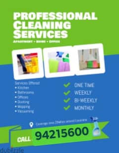 house cleaning, villas, flat apartment, kichan deep cleaning  services