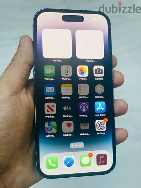 iPhone 14 Pro 128 GB eSIM Outstanding Performance 3