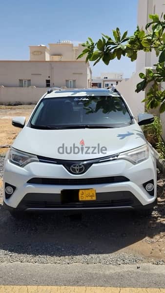 Toyota Rav 4 2018 0