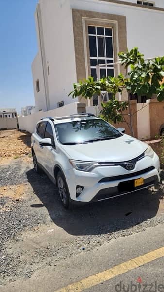 Toyota Rav 4 2018 5