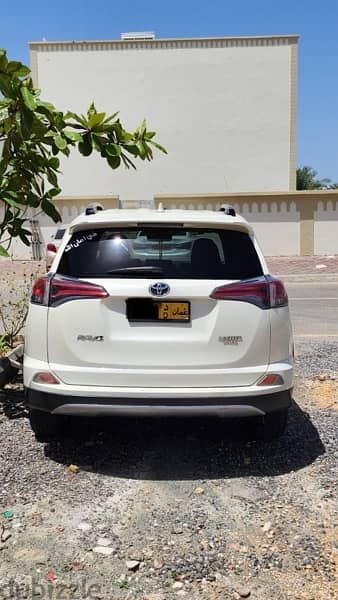 Toyota Rav 4 2018 8