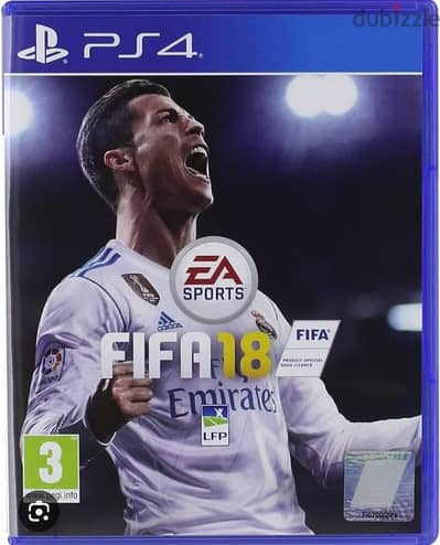 fifa 18 ps4