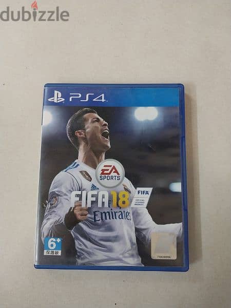 fifa 18 ps4 1