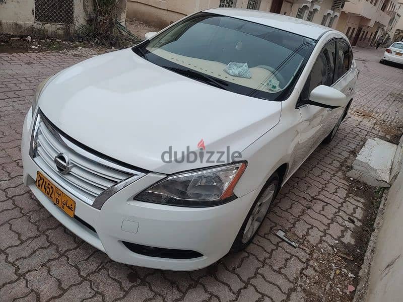 Nissan Sentra 2013 0