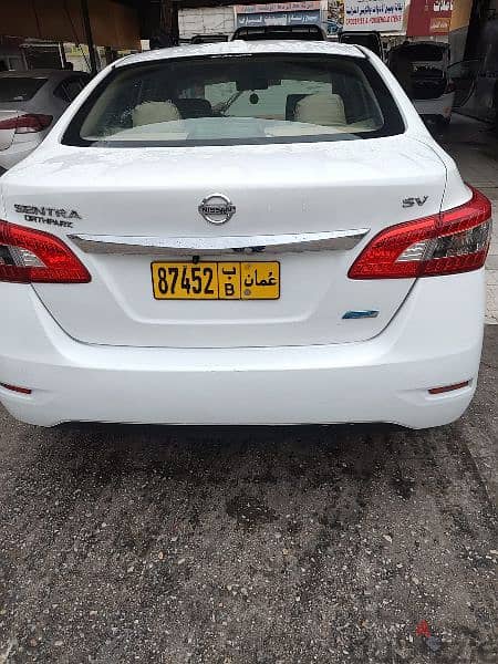 Nissan Sentra 2013 2