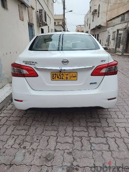 Nissan Sentra 2013 7