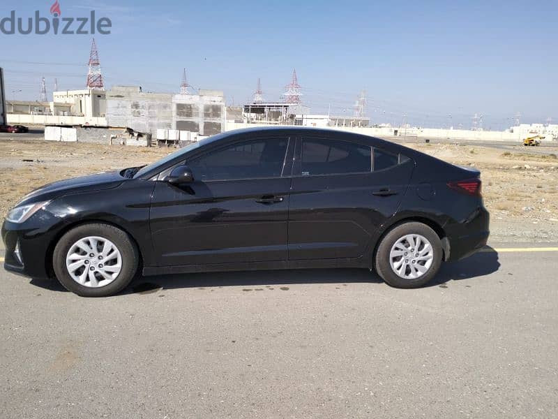 Hyundai Elantra 2019 1