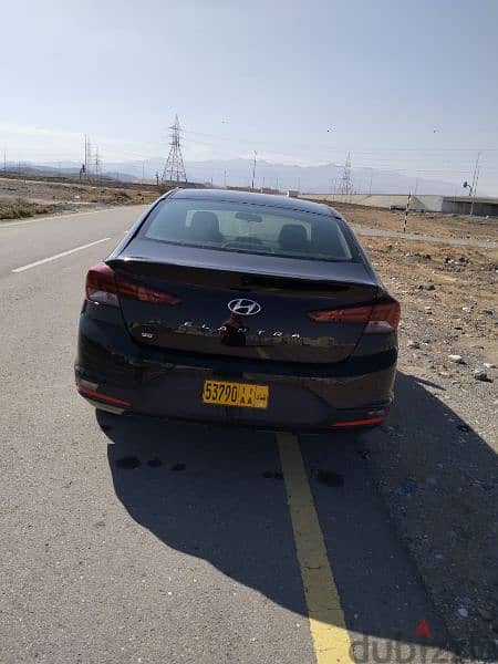 Hyundai Elantra 2019 2