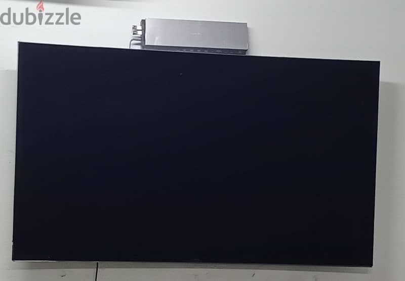 fully smart Samsung curved led for sale 0