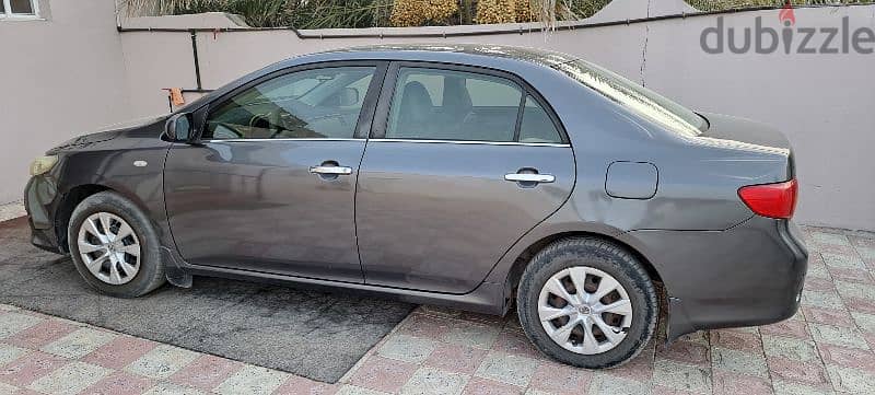 Toyota Corolla 2008 0