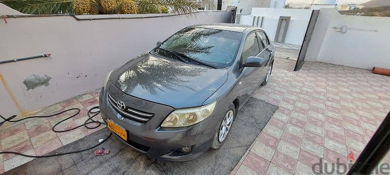 Toyota Corolla 2008 2