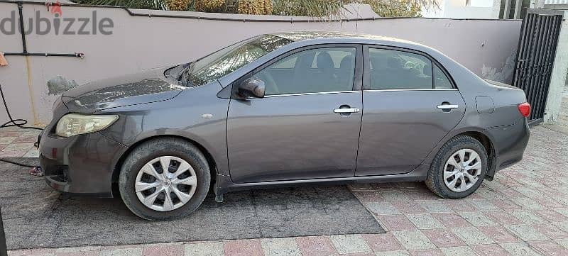 Toyota Corolla 2008 3