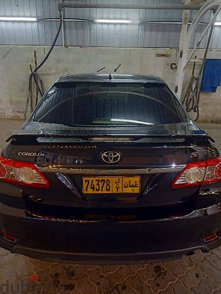 Toyota Corolla 2011 7