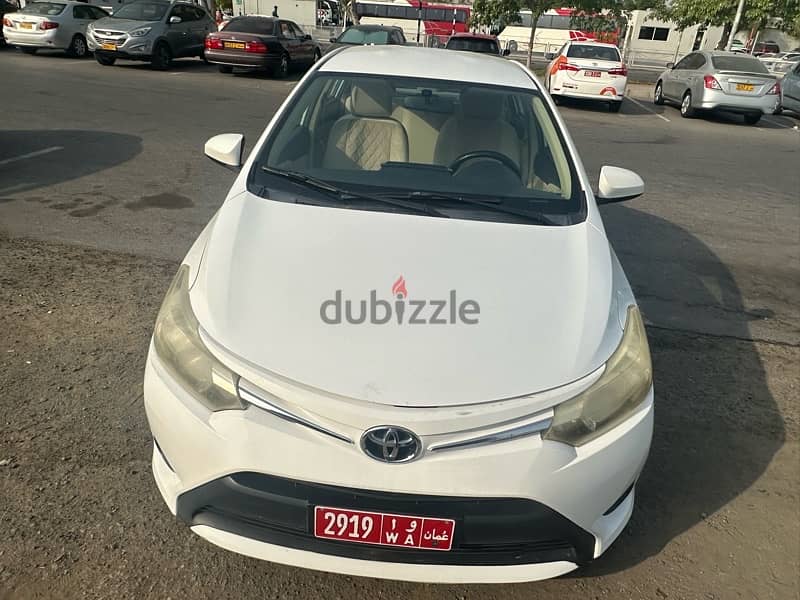 Toyota Yaris 2015 2