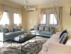 Fully new Furnished Apartment  Yearlin Al Khuwair 0