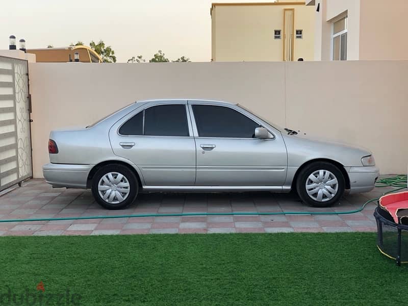 Nissan Sunny 1996 0