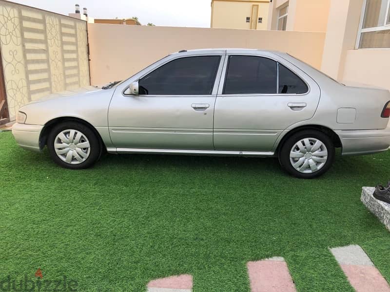 Nissan Sunny 1996 1