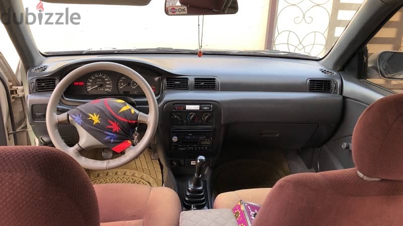 Nissan Sunny 1996 2