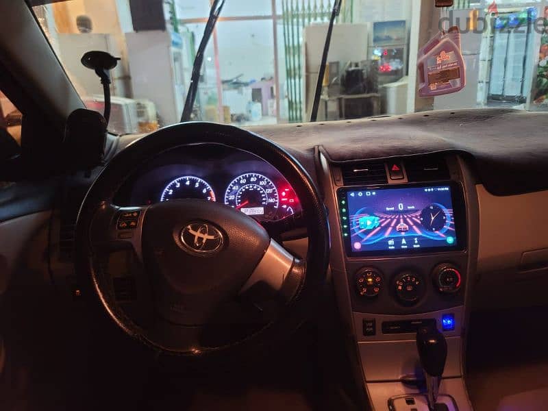 Toyota Corolla 2012 3