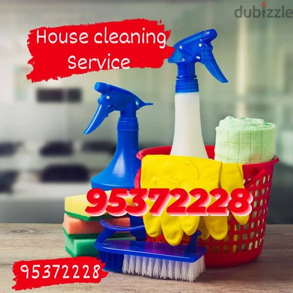 house cleaning, villas, flat apartment, kichan deep cleaning  services 0