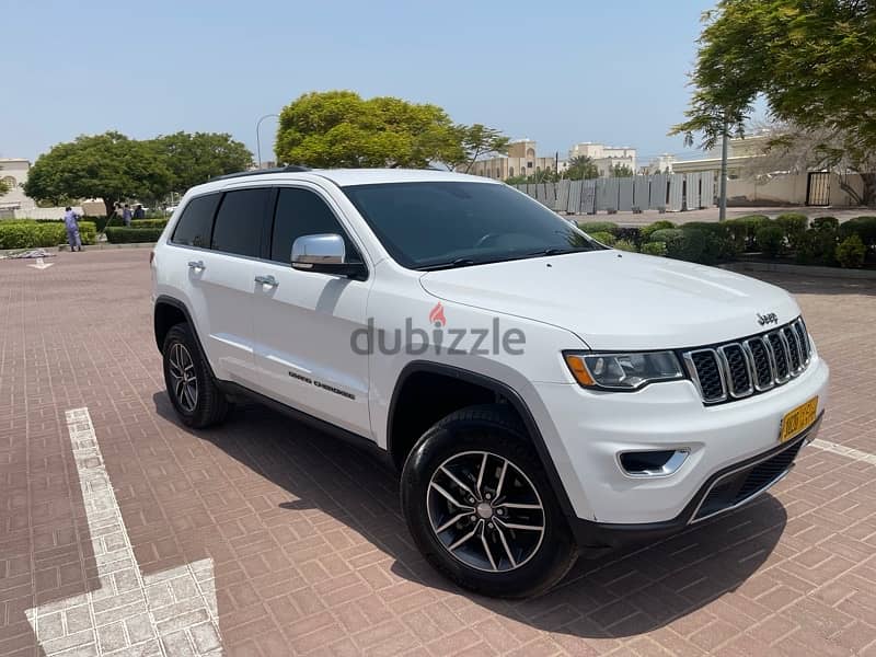 Jeep Grand Cherokee 2018 0