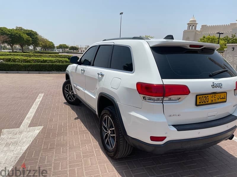 Jeep Grand Cherokee 2018 2